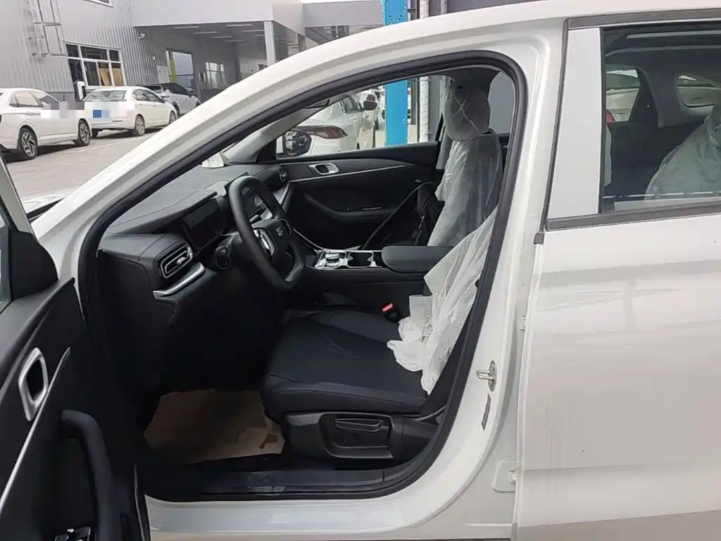 Geely Galaxy Galaxy Stellar 6 2026 2025 Model 125km Free Edition
