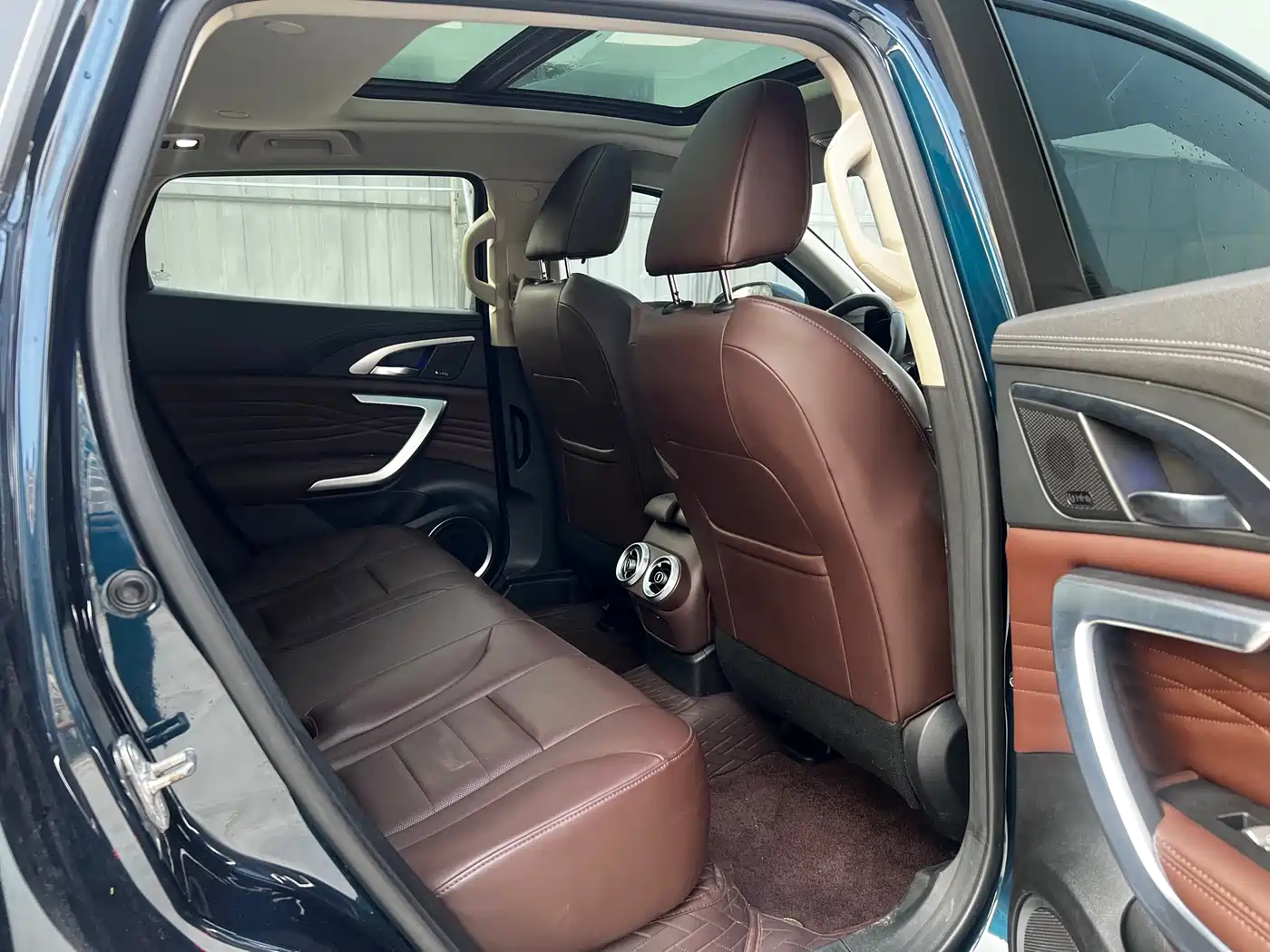 WEI PAI WEI BRAND VV7 NEW ENERGY