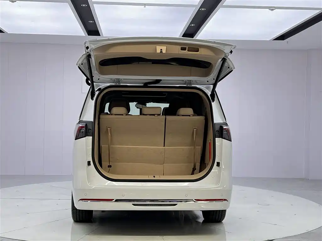 Buick GL8 New Energy 2025 Land Honor Premium Edition 7-Seater фото 13
