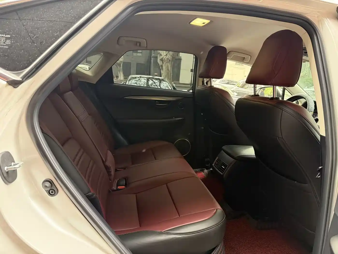 Lexus NX 2020 200 FWD Fengyi Edition China VI фото 7