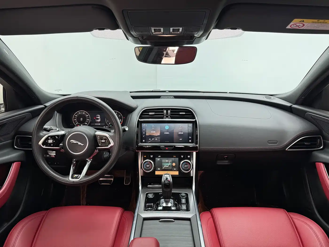 JAGUAR XEL