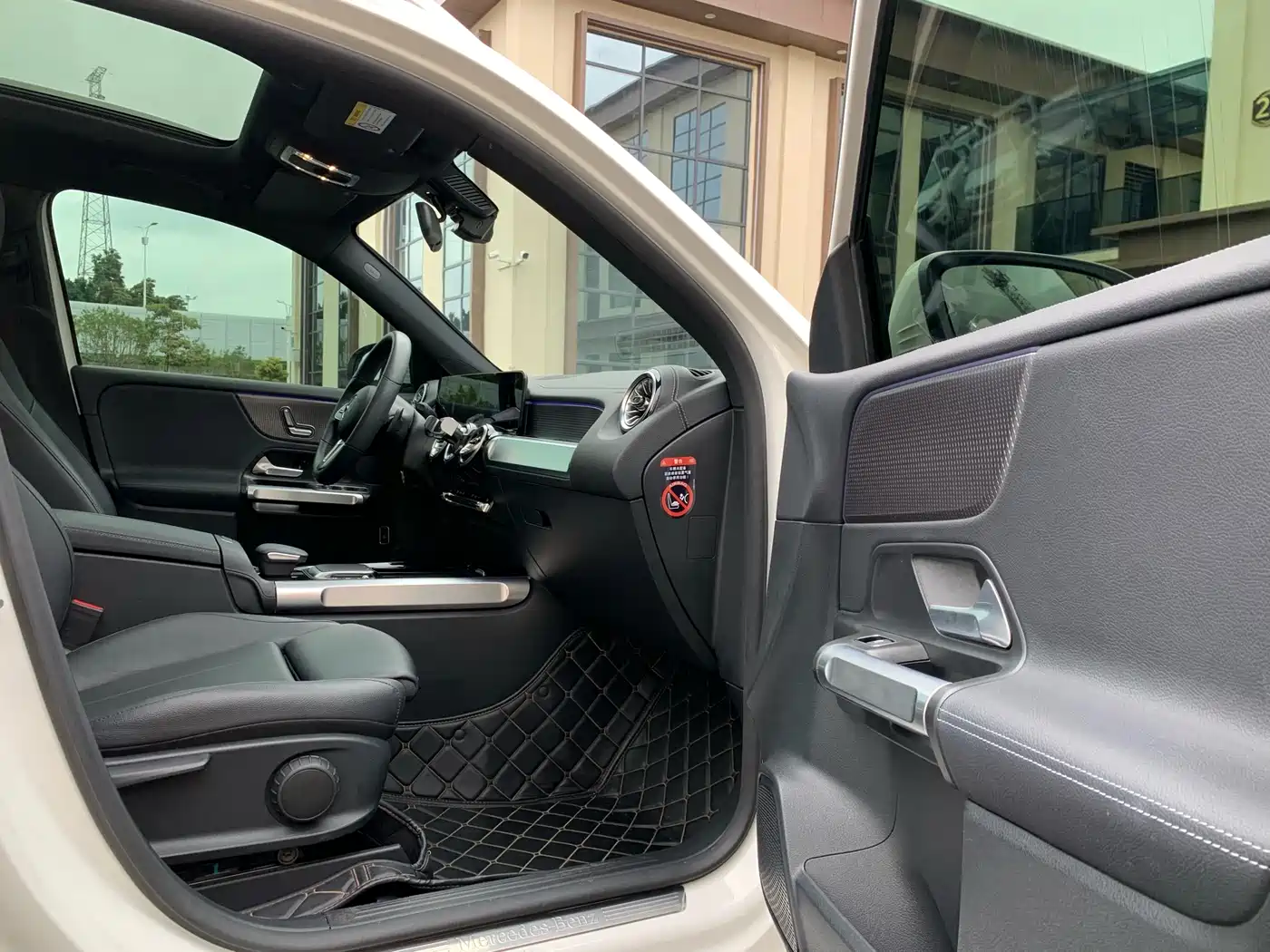 Mercedes-Benz GLB 2021 GLB 200 Dynamic фото 17
