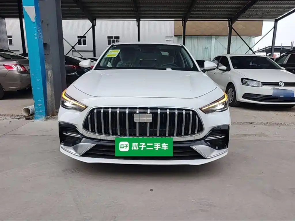 Geely Galaxy Galaxy Stellar 6 2026 2025 Model 125km Free Edition