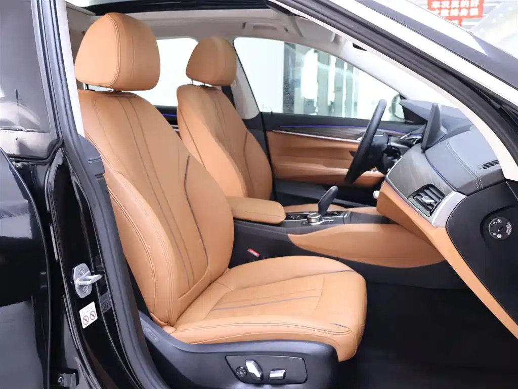 BMW 6 SERIES GT