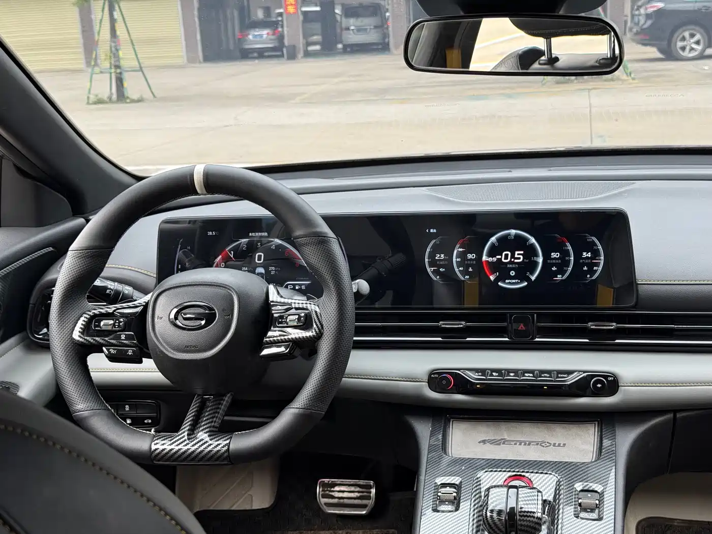 GAC Trumpchi Trumpchi Emkoo 2021 270T DCT J15 Edition фото 5