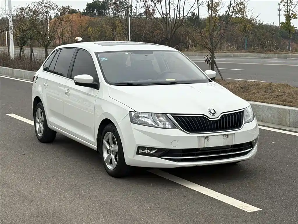SKODA XINDONG