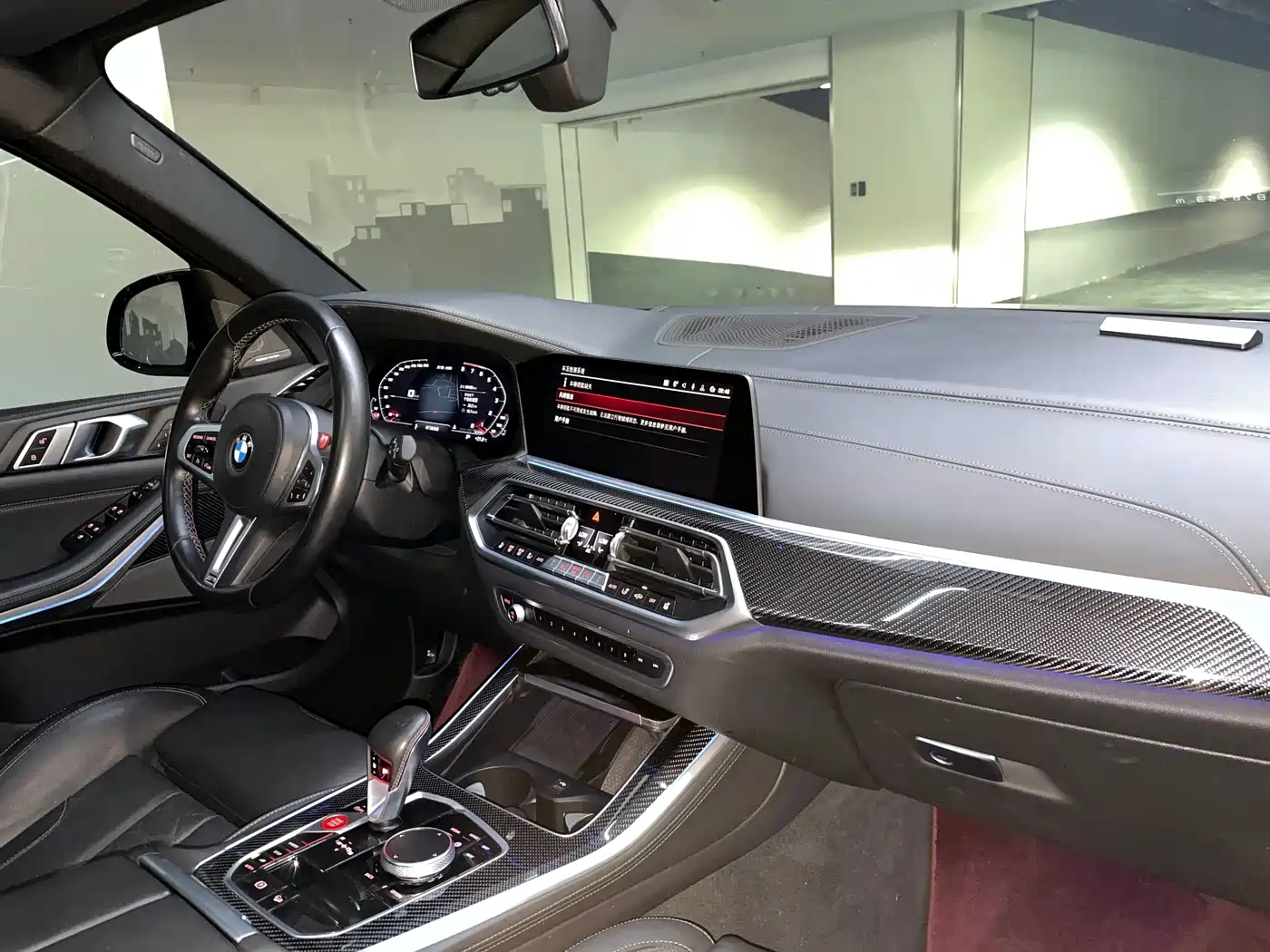 BMW X5 M 2022 X5 M фото 11