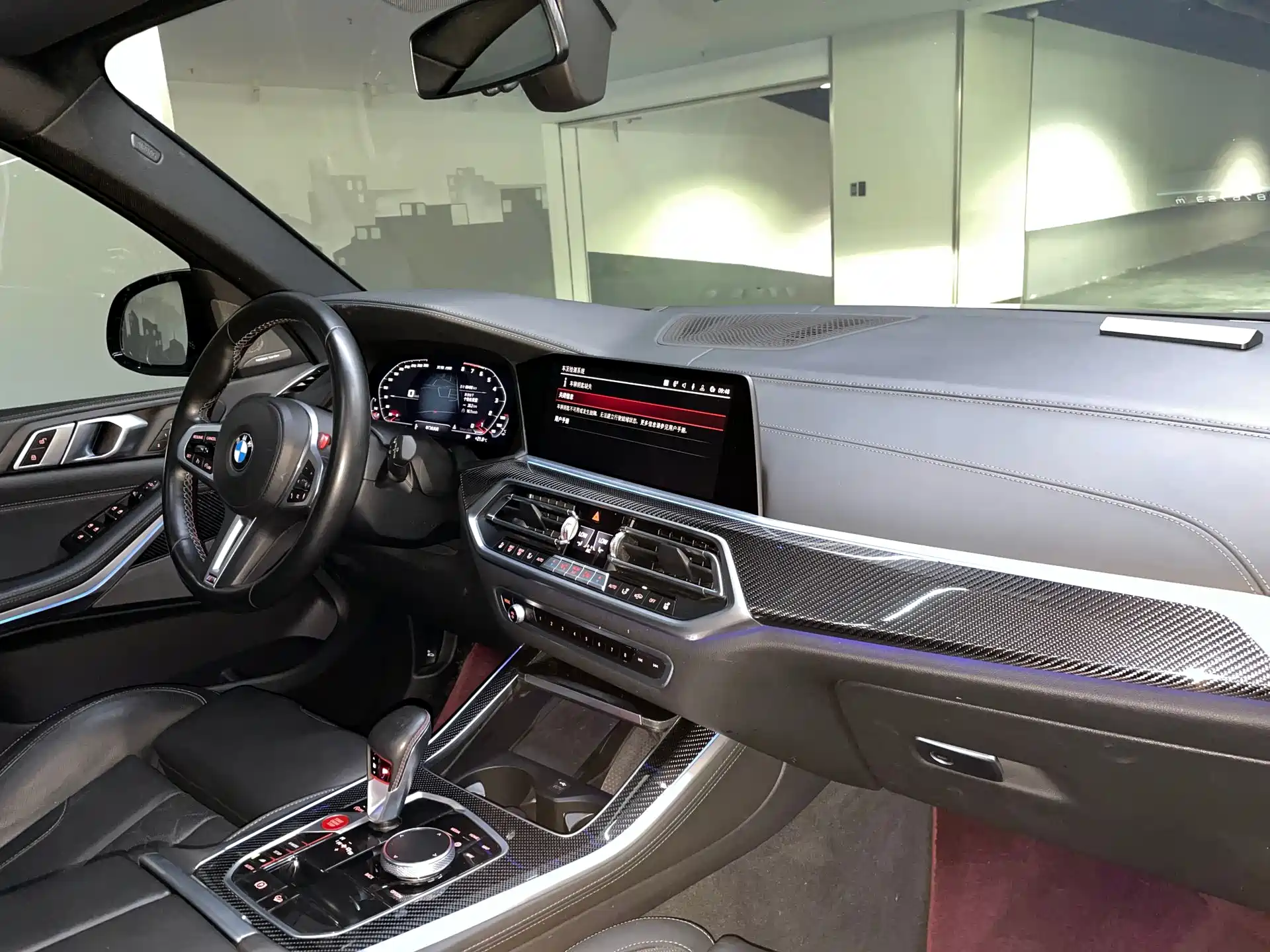 Фото 11 - BMW X5 M