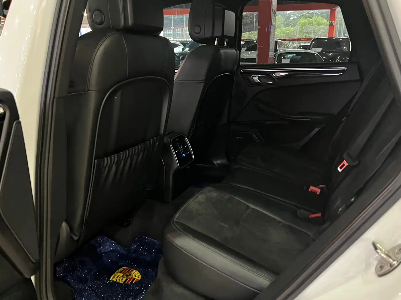 Porsche Macan 2014 Macan S 3.0T фото 8