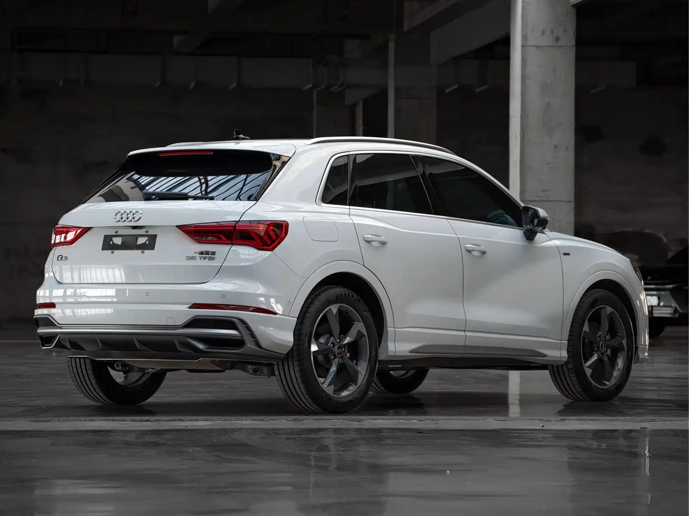Audi Q3 2022 35 TFSI Fashion Dynamic фото 10