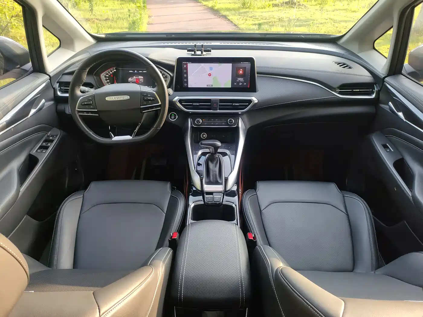 SAIC Maxus Maxus G50 2020 2020 1.5T Auto Luxury