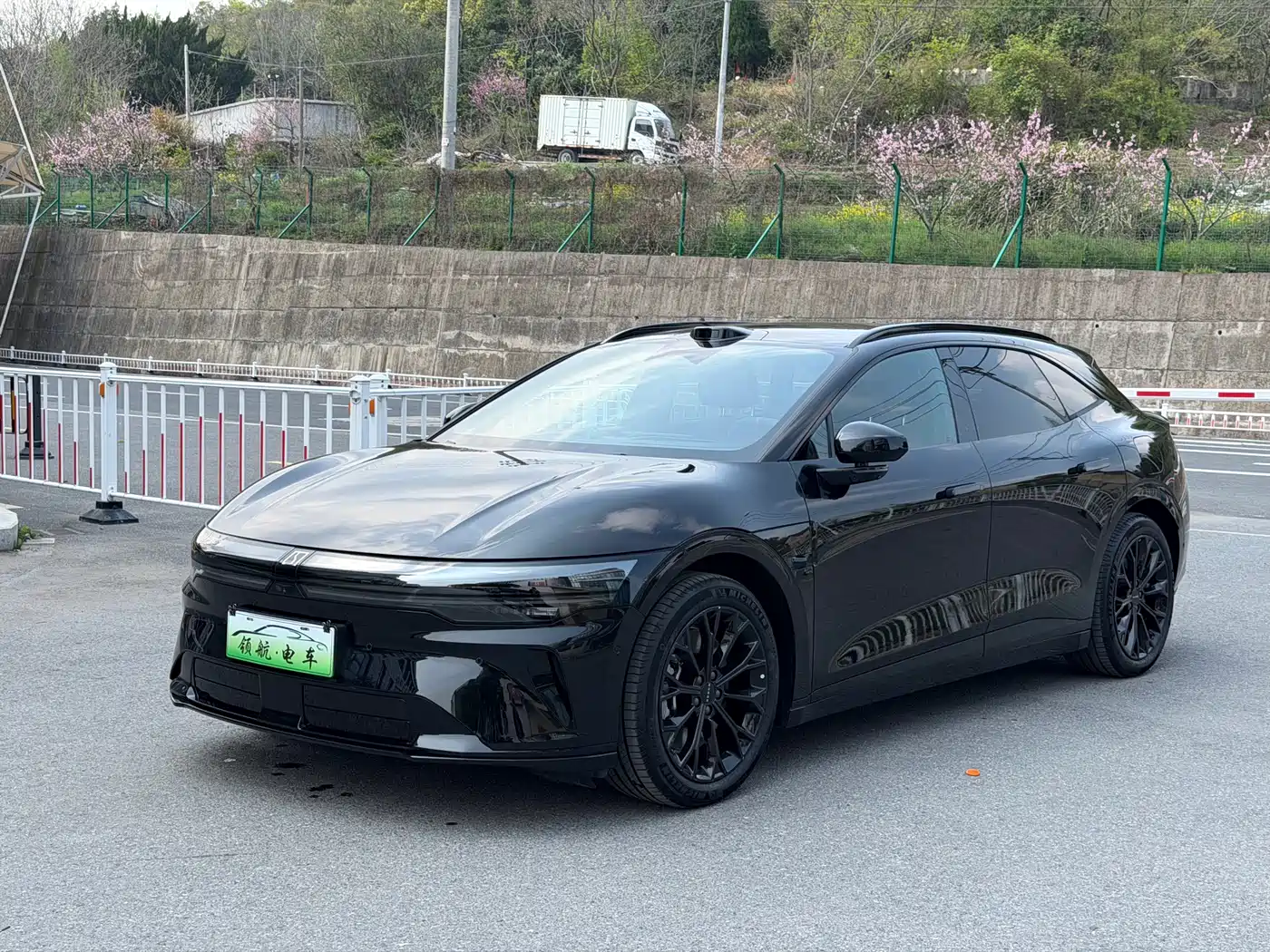 ZEEKR EXTREME KRYPTON 007GT