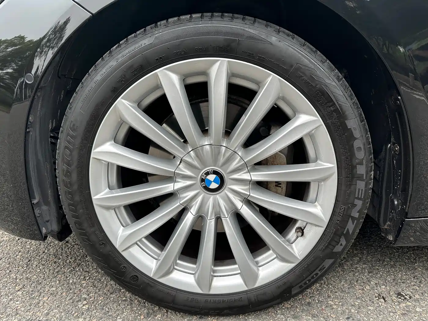 BMW 7 Series 2019 730Li Luxury Package фото 11