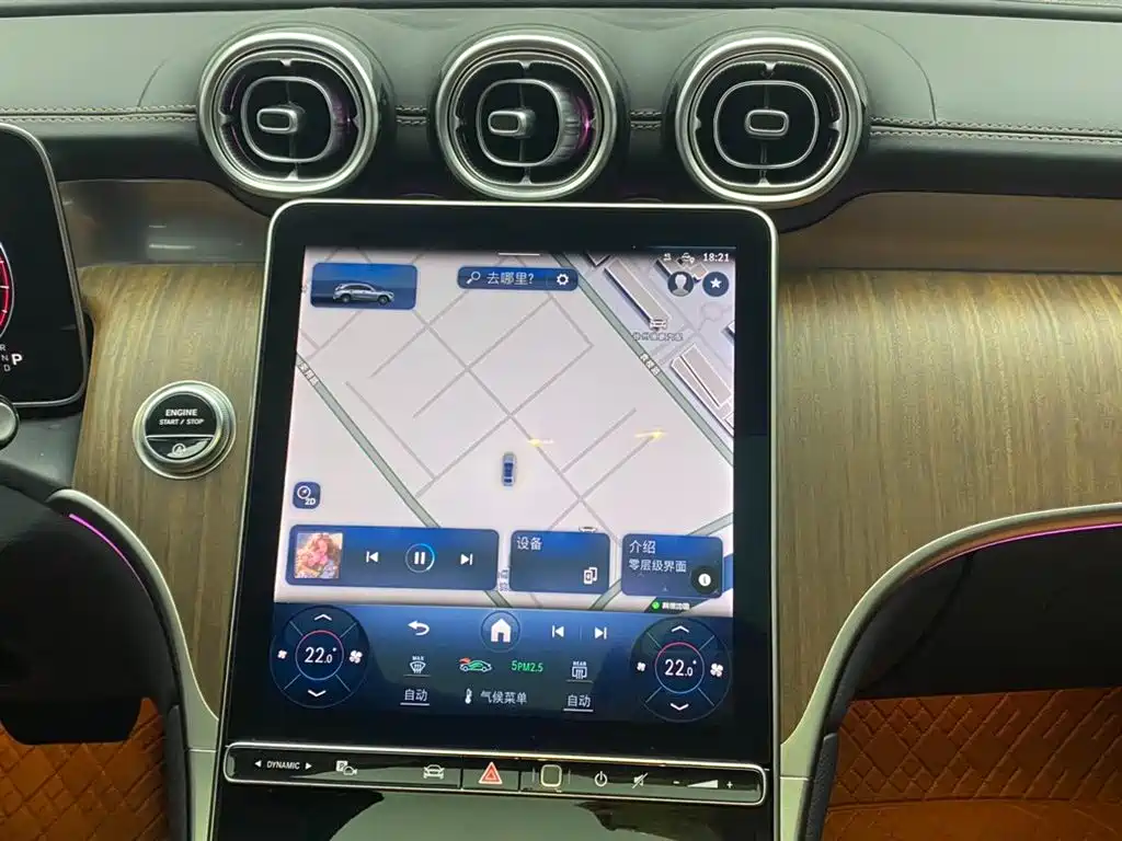 Mercedes-Benz GLC 2024 Facelift GLC 300 L 4MATIC Sport 5-seater фото 26