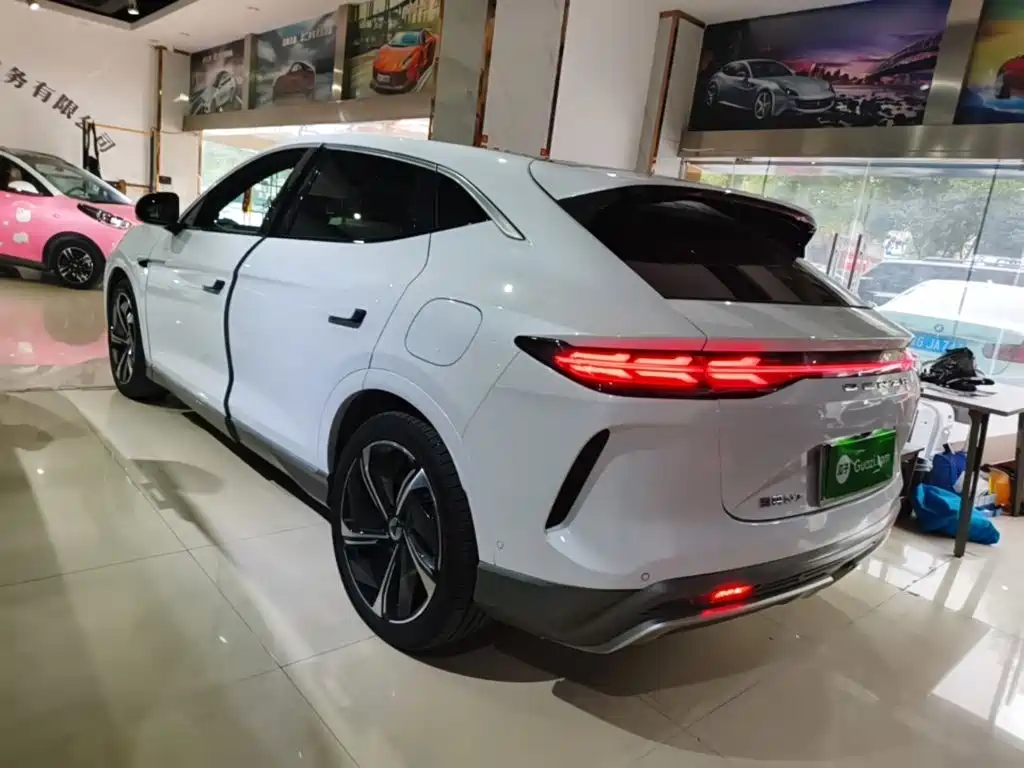 Denza N7 2023 2023 Long Range Performance Edition