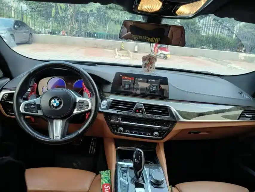 BMW 6 Series GT 2018 2018 630i Luxury Design Package