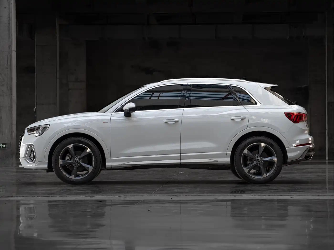 Audi Q3 2022 35 TFSI Fashion Dynamic фото 8