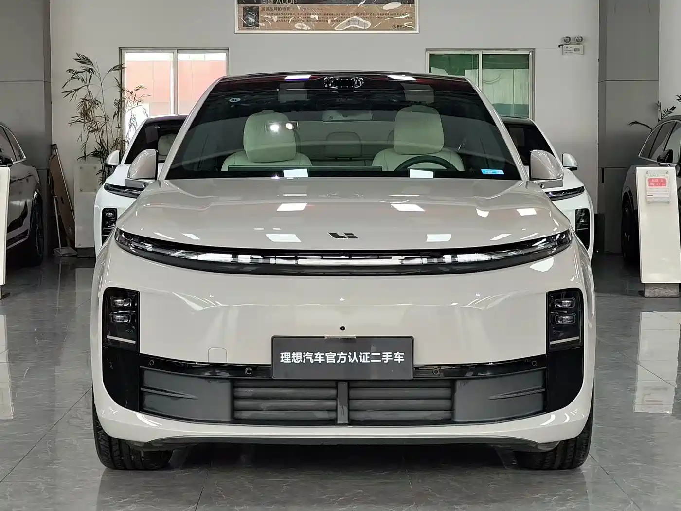 Li Auto IDEAL L6