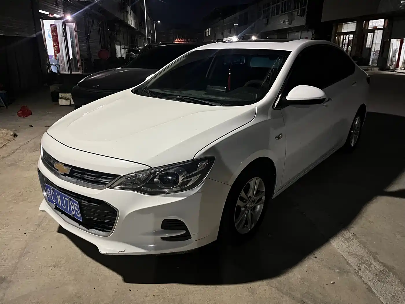 Chevrolet Cavalier 2019 320 Manual Joy Edition фото 10