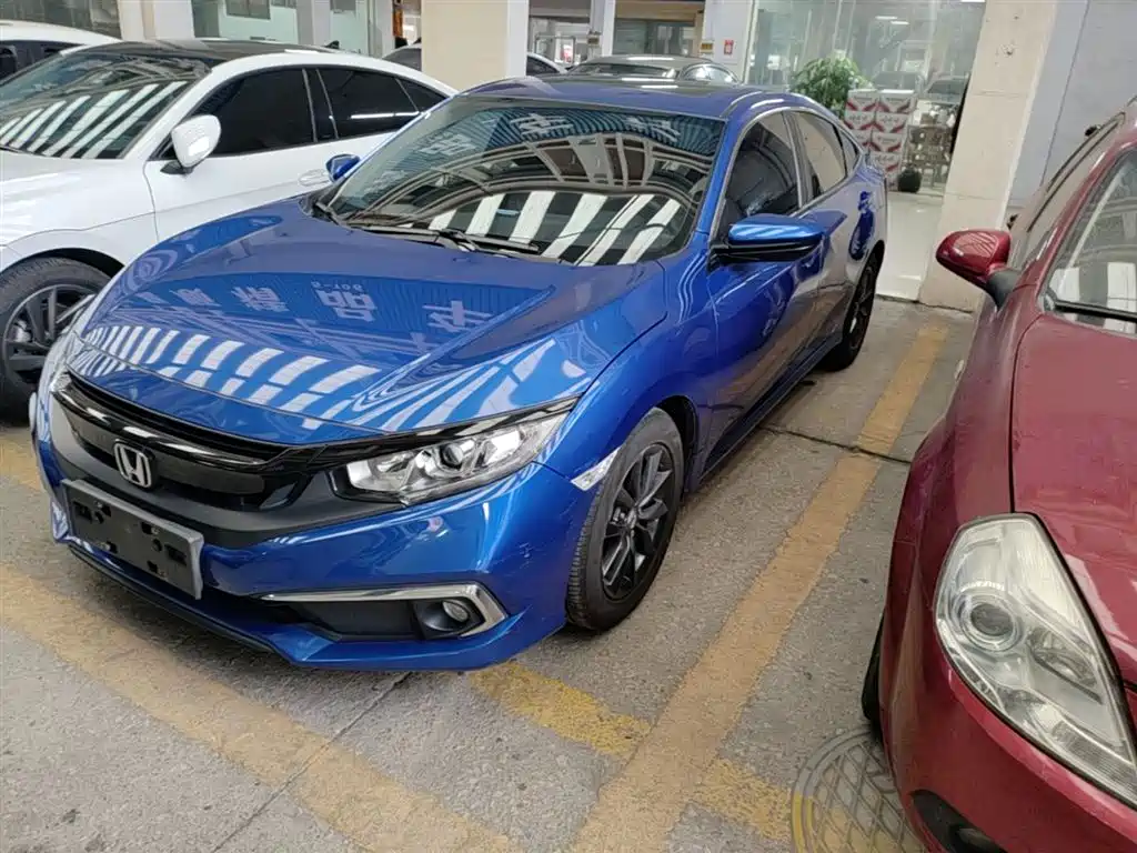Honda Civic 2019 220TURBO CVT Jingdong Edition China VI