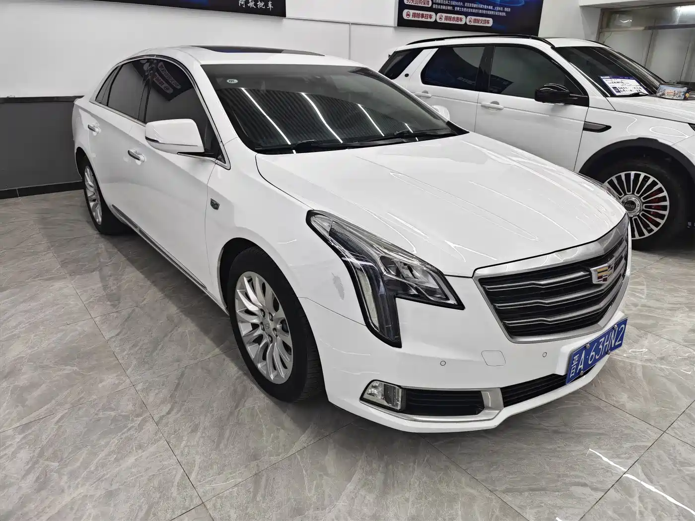 Cadillac XTS 2018 28T Elite фото 3