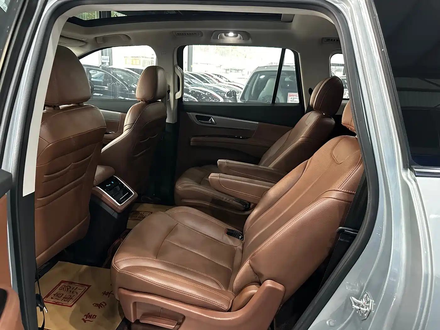 Haima 7X 2021 2020 1.6TGDI Automatic Flagship