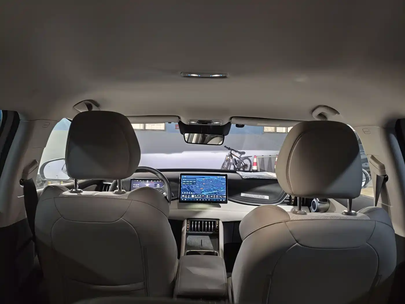 BYD Yuan PLUS 2025 Smart Drive Edition 430KM Leading фото 19