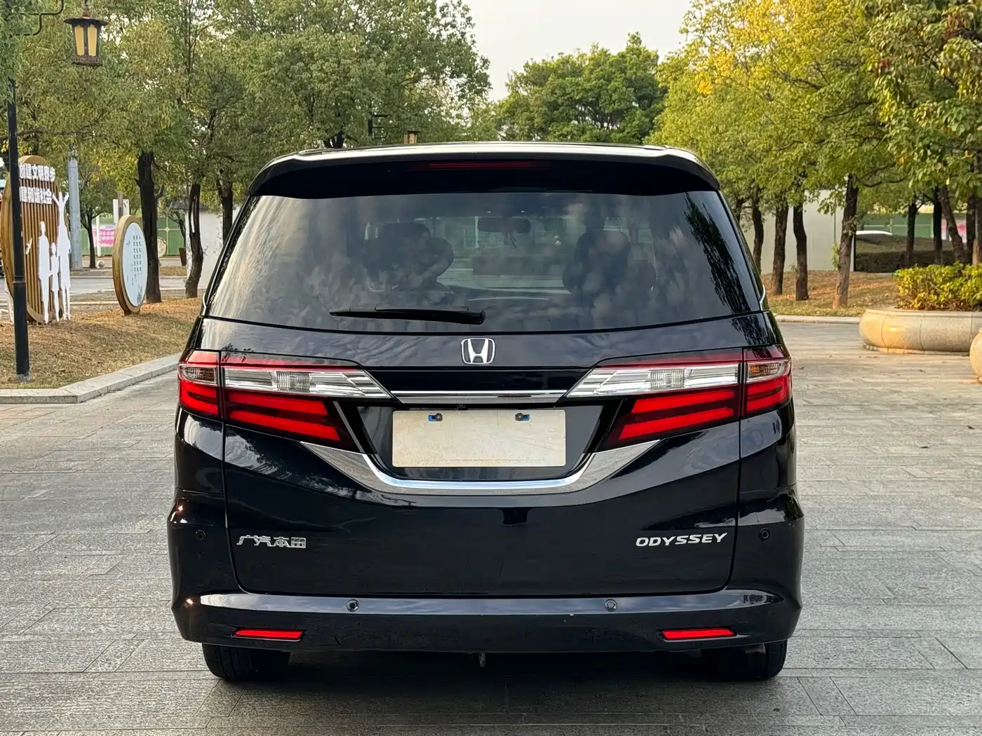 HONDA ODYSSEY