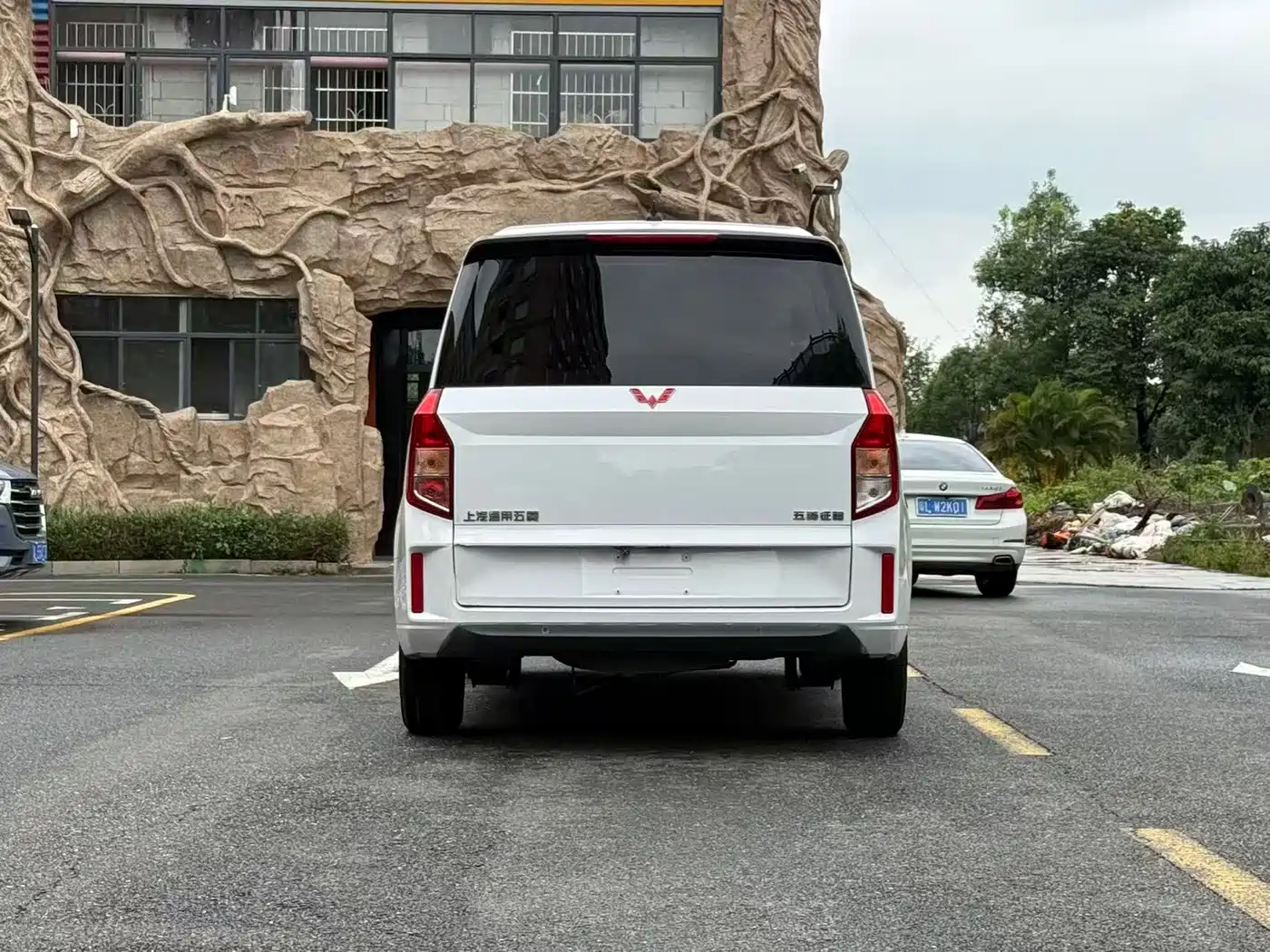 Wuling Motors Wuling Journey 2022 2021 Model 1.5T Manual Comfort