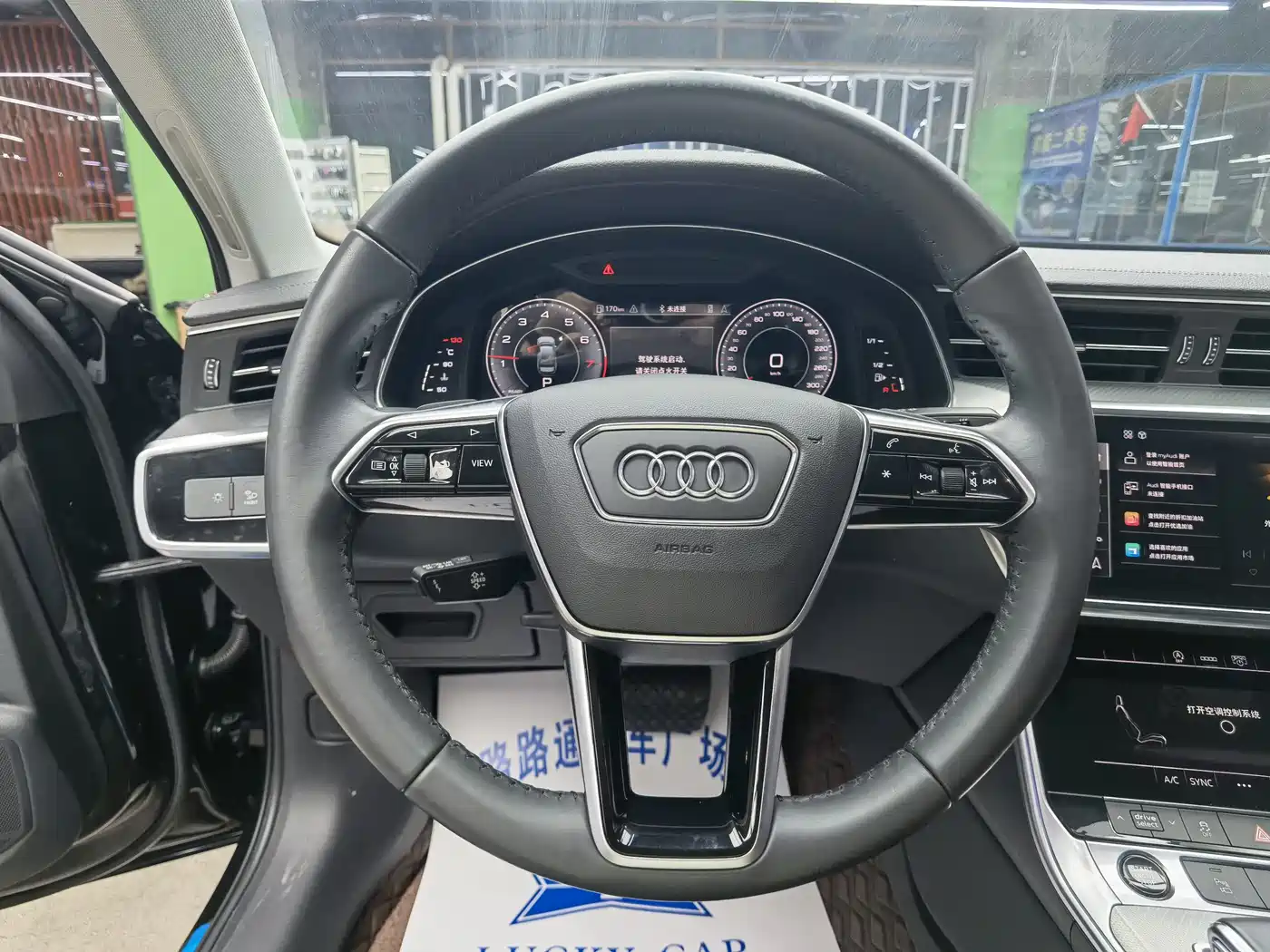Audi A6L 2021 45 TFSI Exclusive Elegance фото 10