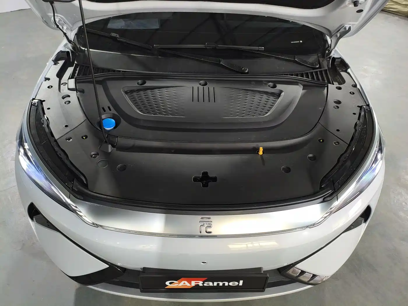 BYD Yuan PLUS 2025 Smart Drive Edition 430KM Leading фото 12