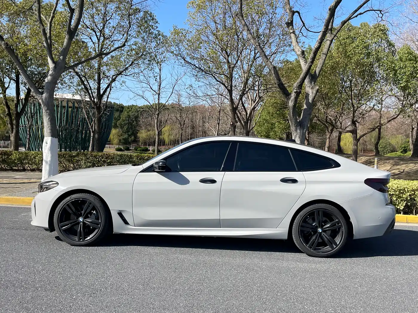 BMW 6 SERIES GT