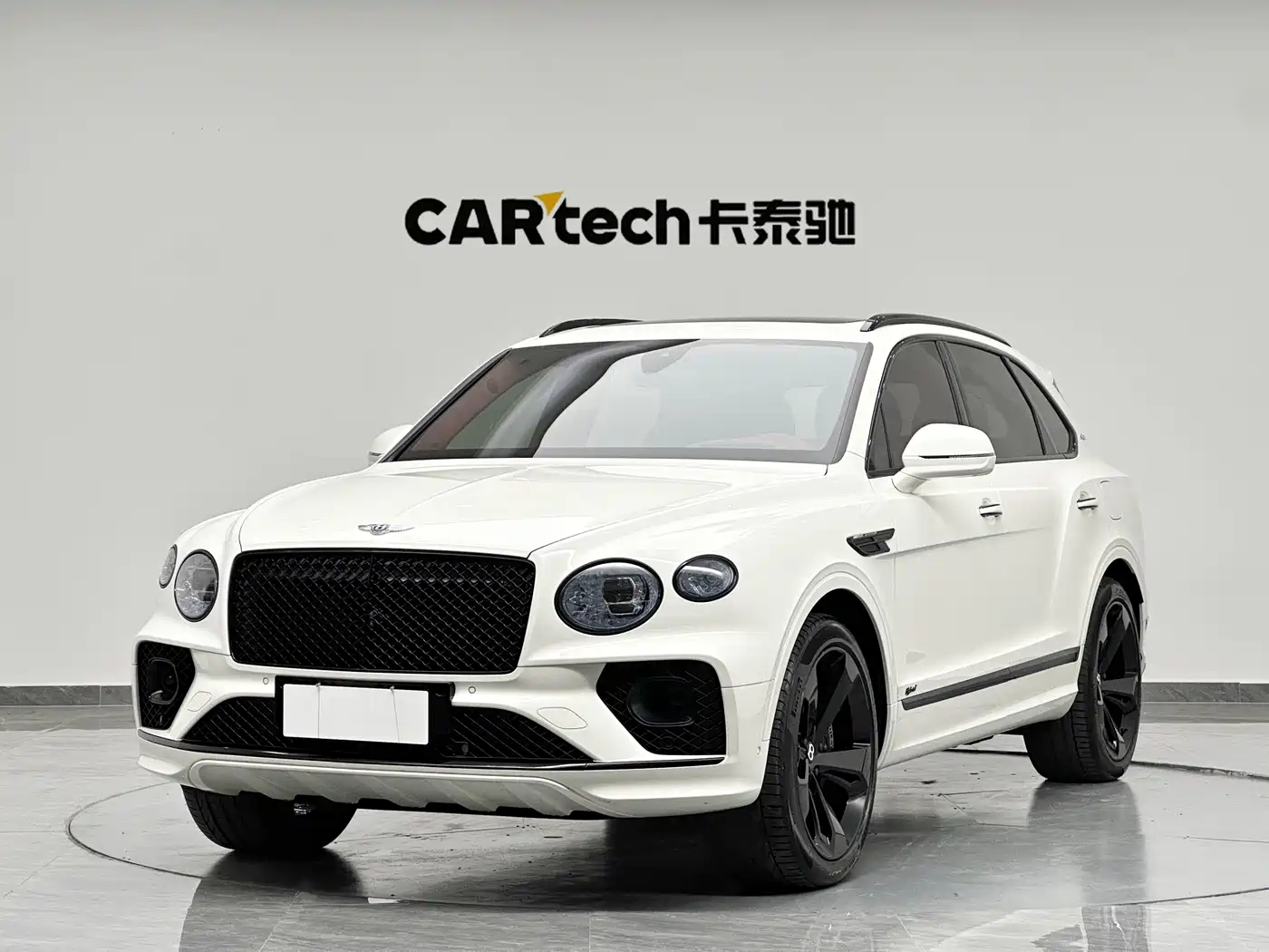 bentley timyue-plug-in-hybrid