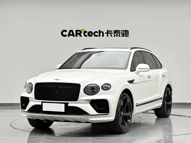 bentley timyue-plug-in-hybrid