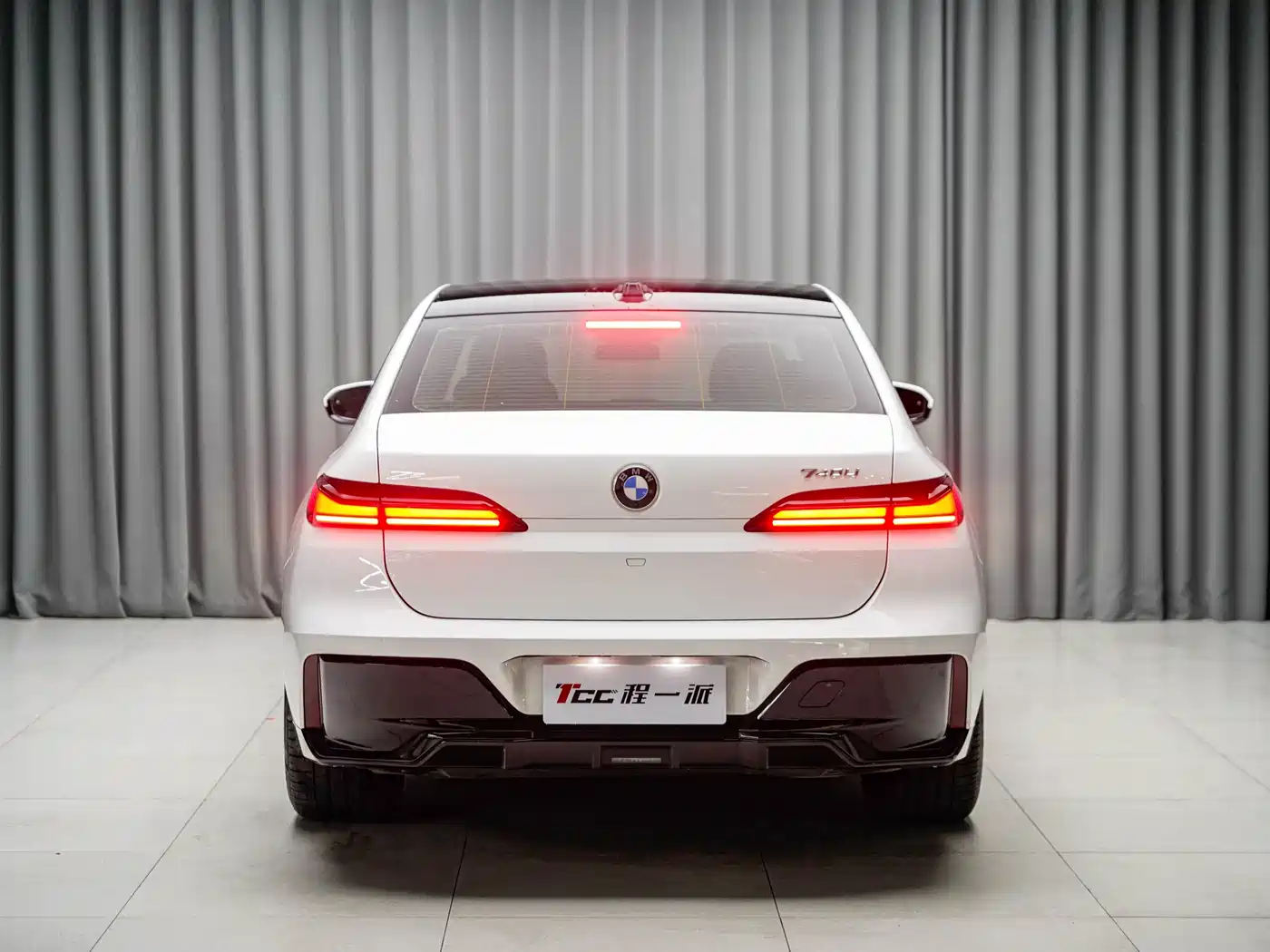 BMW 7 Series 2026 2026 740Li Premium M Sport Package