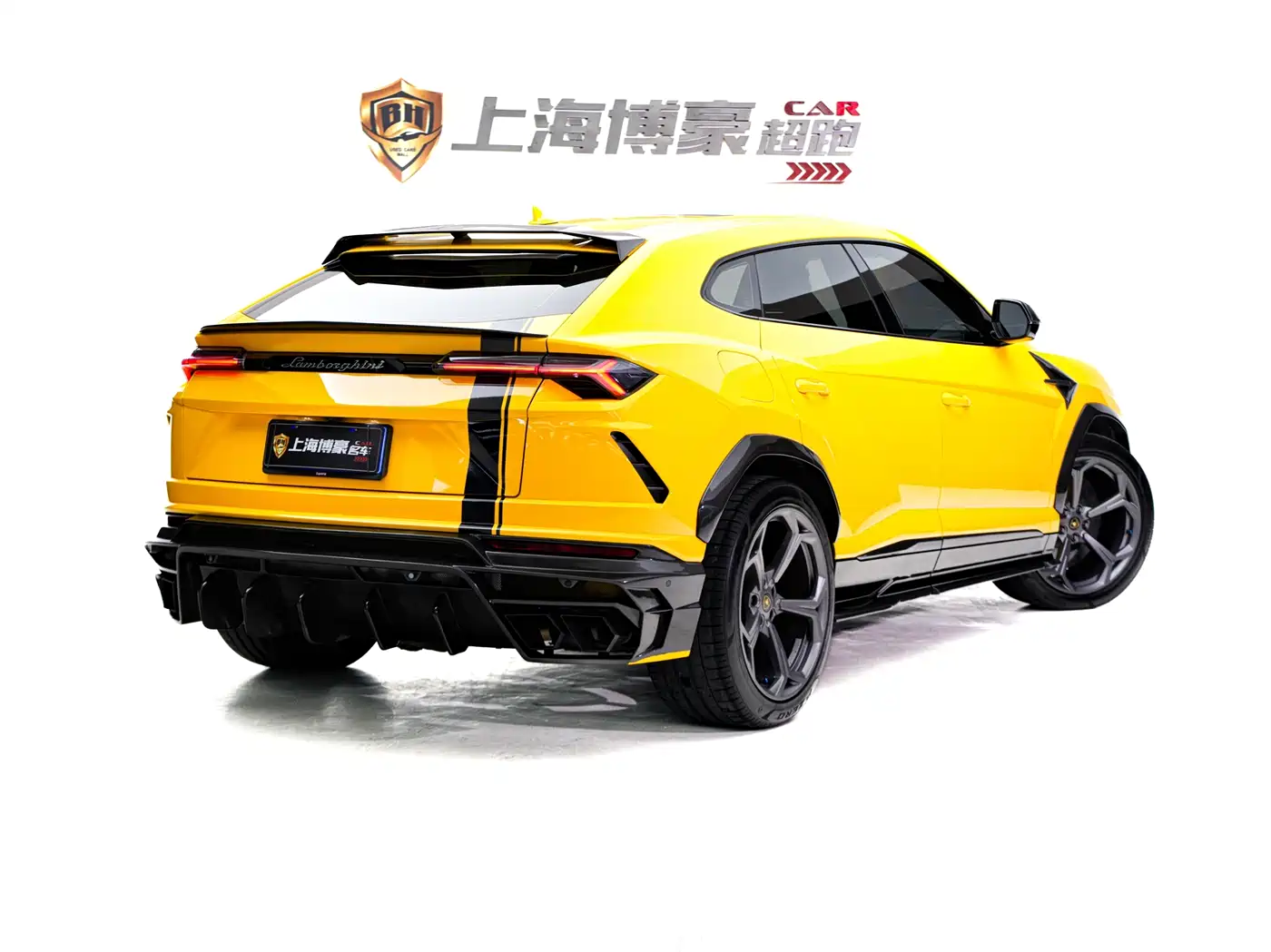 Lamborghini Urus 2021 4.0T V8 фото 5