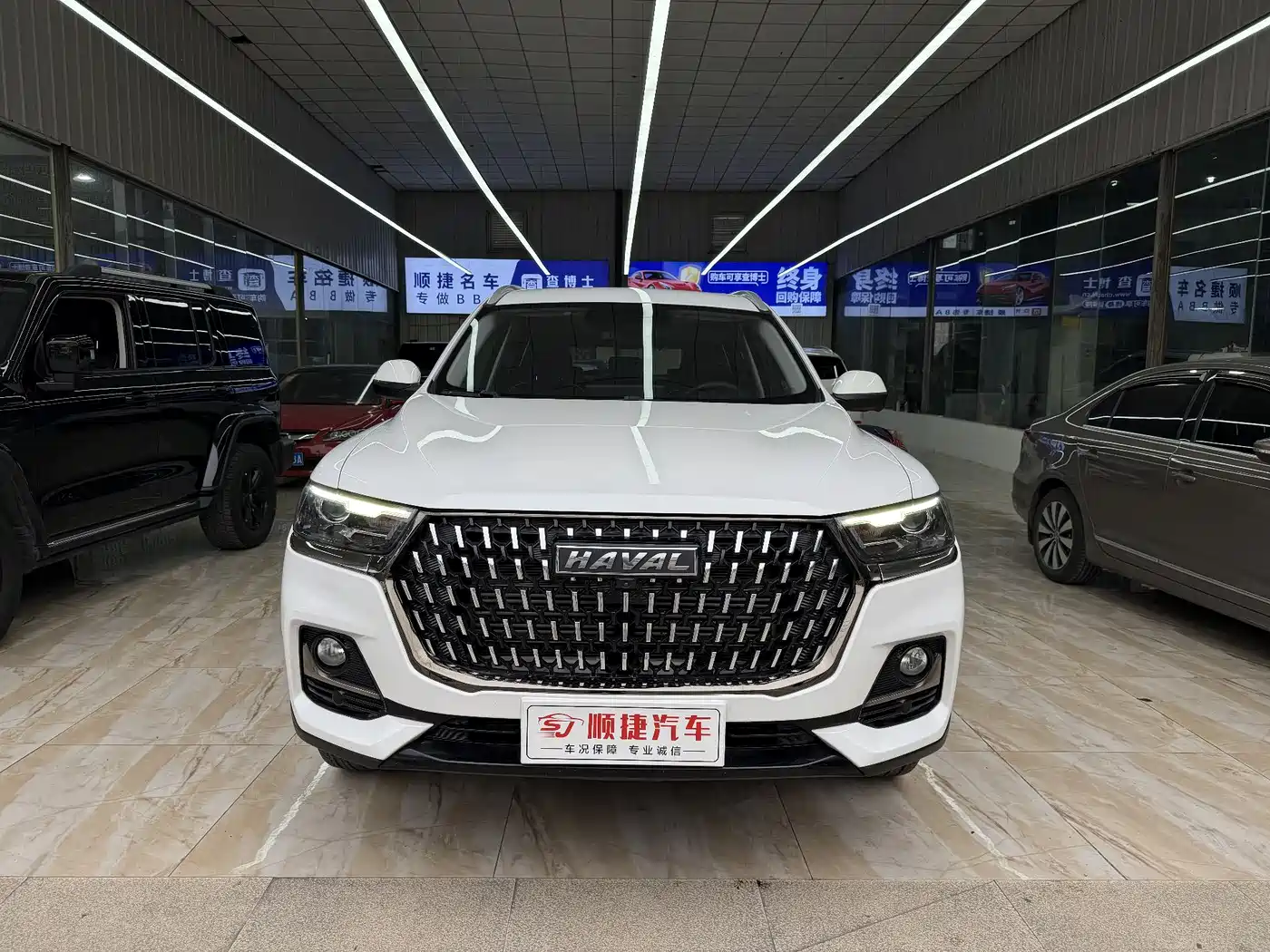 HAVAL H6