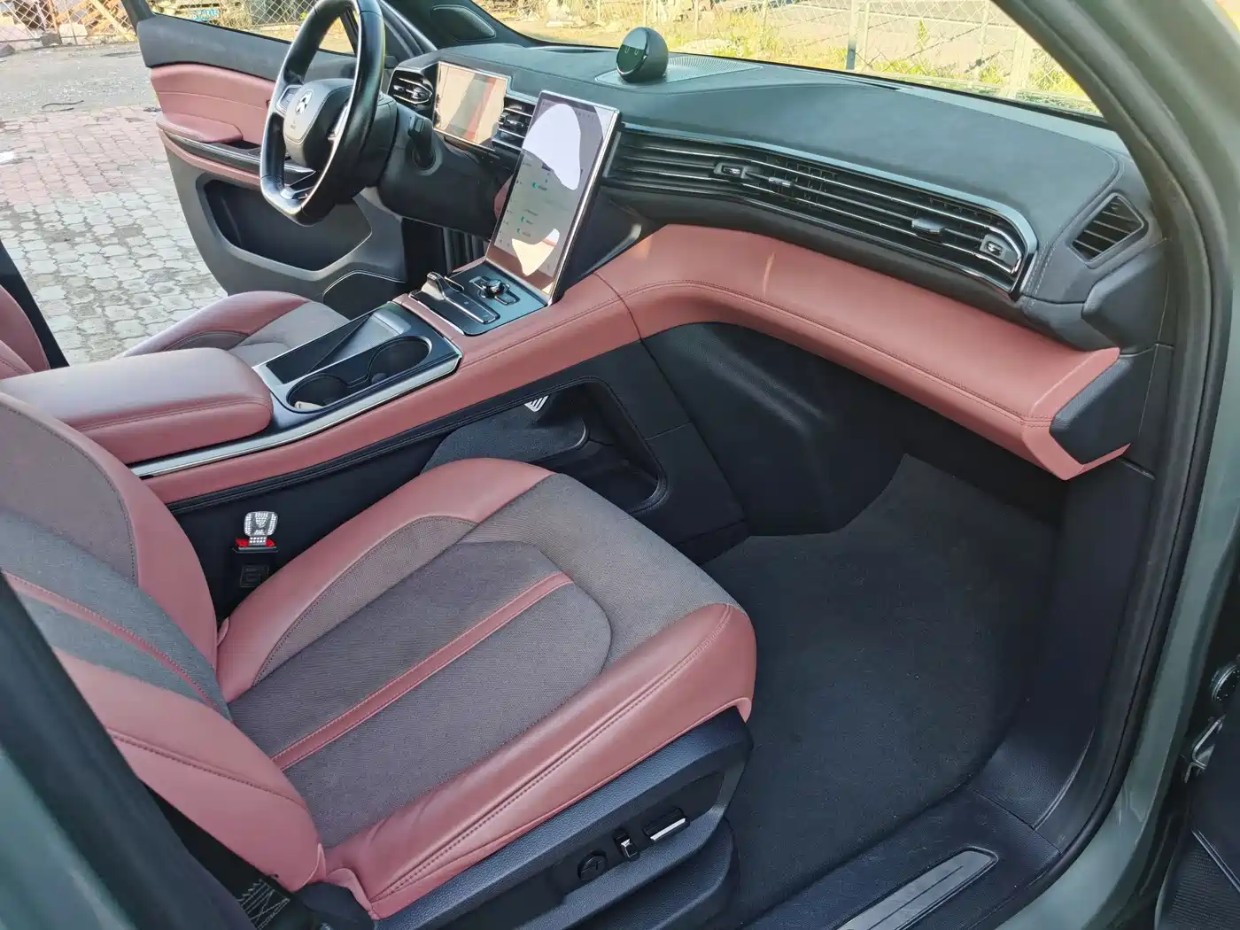 NIO EC6 2021 2020 Model 605KM Sport Edition