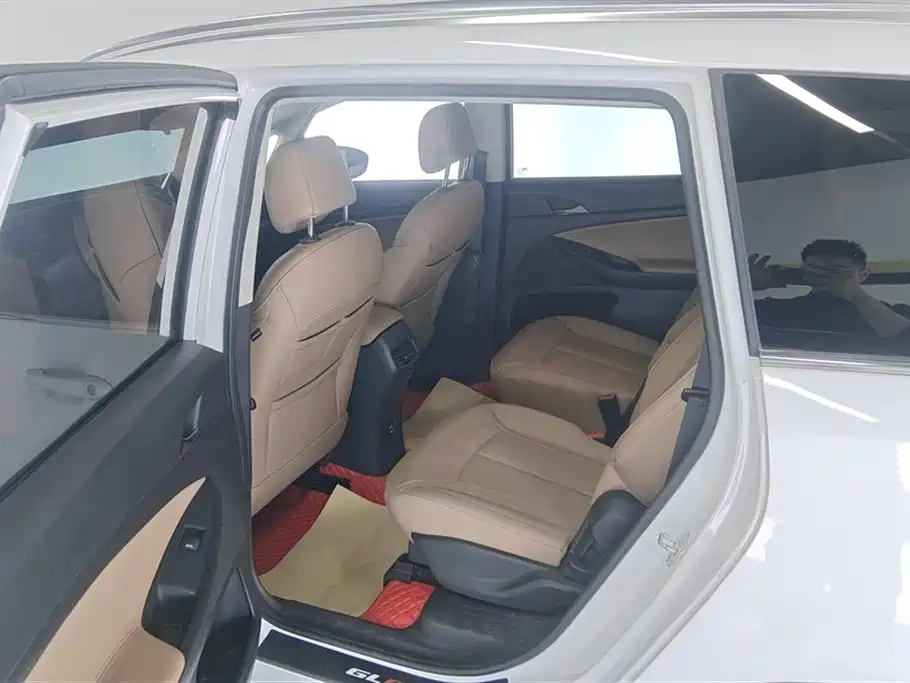 Buick GL6 2021 323T Mild Hybrid Connected Luxury фото 11