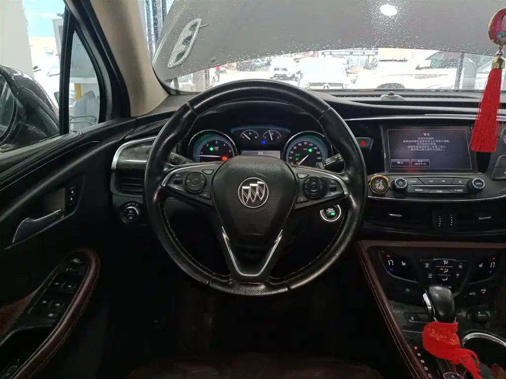 Buick Envision Plus 2016 20T 2WD Elite фото 7