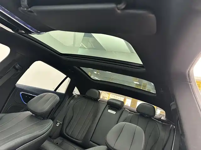 Mercedes-Benz EQE 2024 2022 350 Luxury Edition