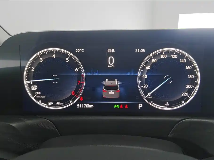 Buick GL6 2021 323T Mild Hybrid Connected Luxury фото 14