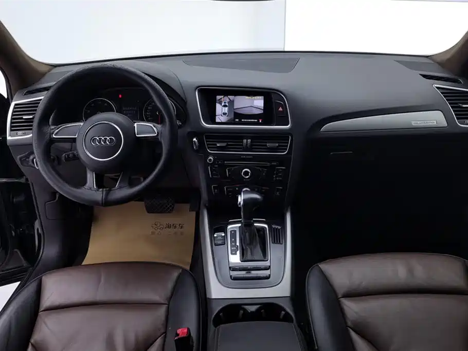Audi Q5 2018 2017 Plus 40 TFSI Progressive