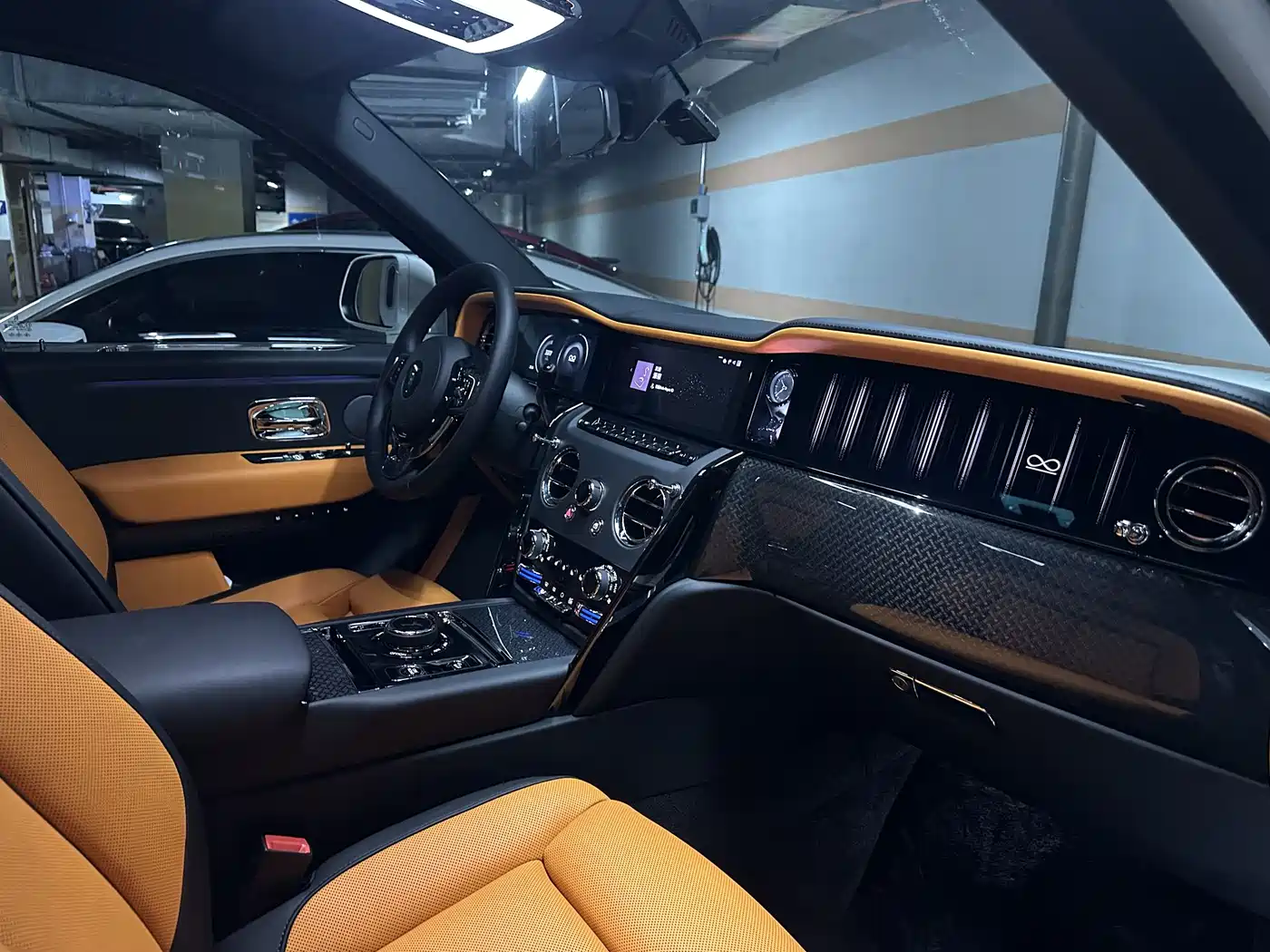 ROLLS-ROYCE CULLINAN