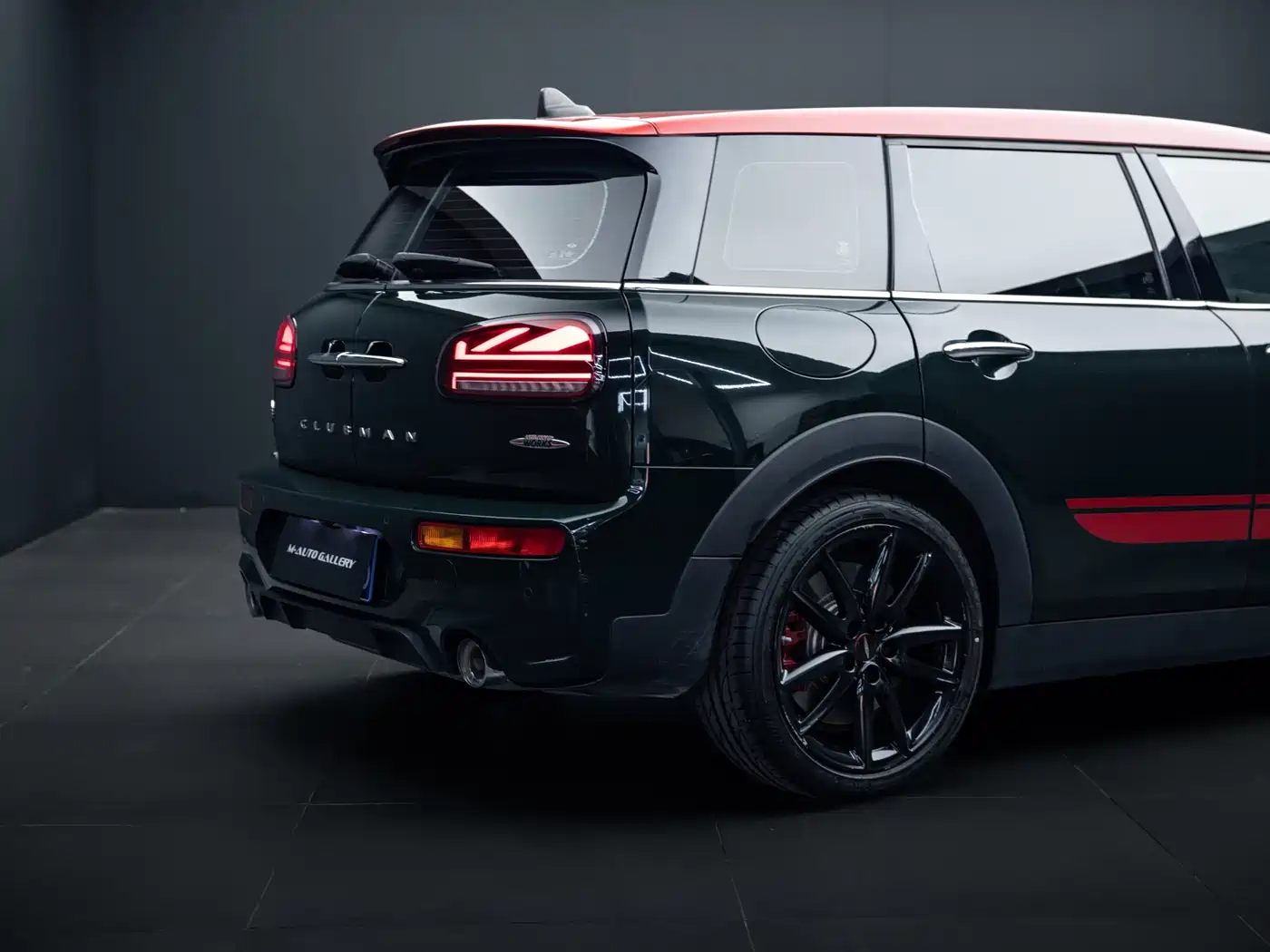 MINI JCW CLUBMAN 2021 2021 2.0T JOHN COOPER WORKS ALL-IN