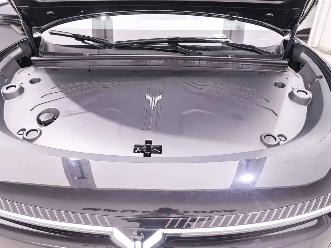 Voyah Auto Voyah Zhiyin 2026 2024 Long Range Super Charging Edition