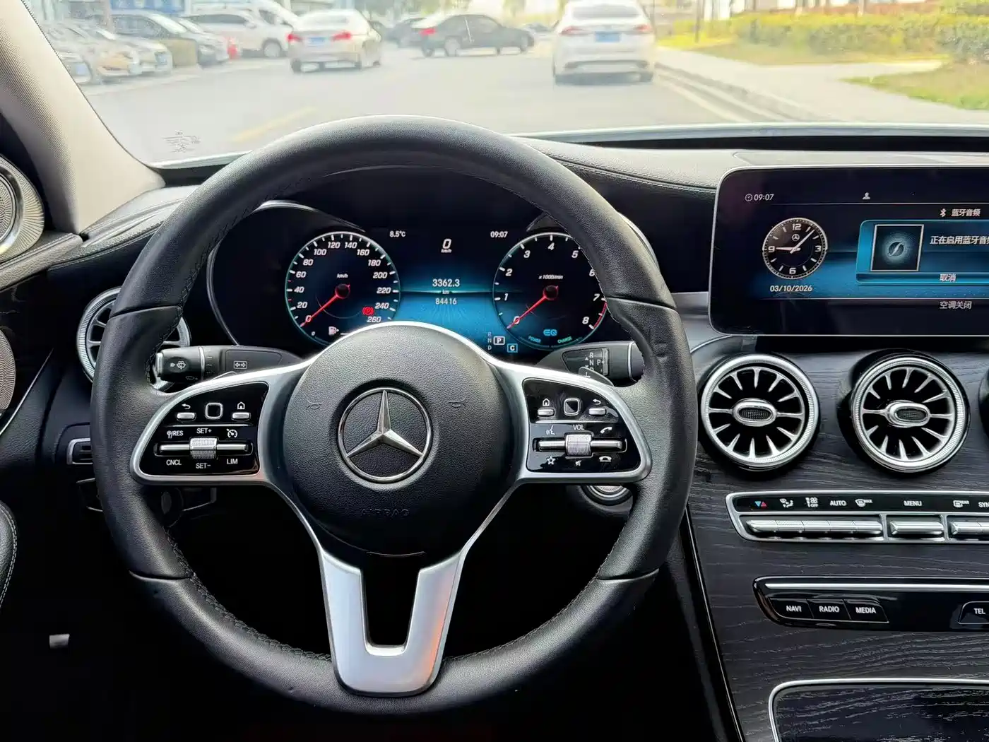 Mercedes-Benz C-Class 2019 C 260 L Sport фото 8