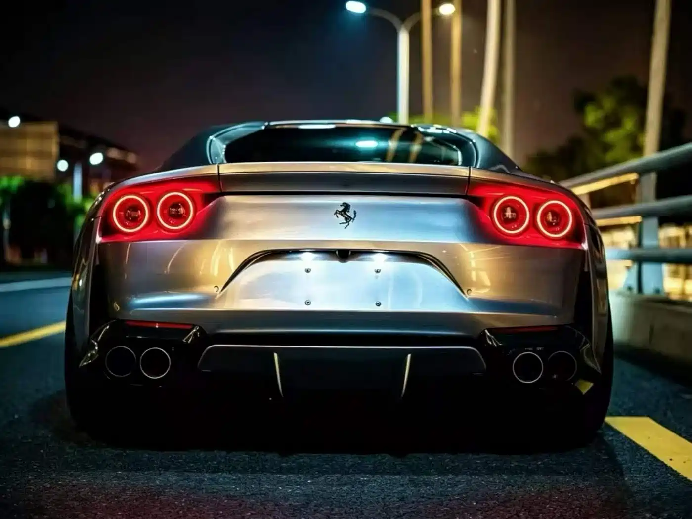 Ferrari 812 2017 6.5L Superfast фото 6