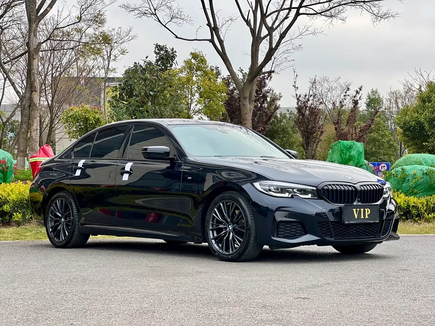BMW 3 Series 2020 Facelift 325i M Sport Night Edition фото 3