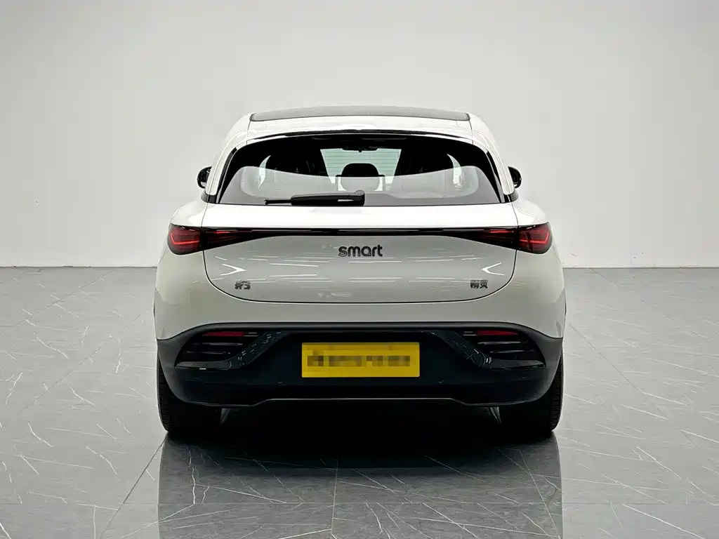 2024 smart #3